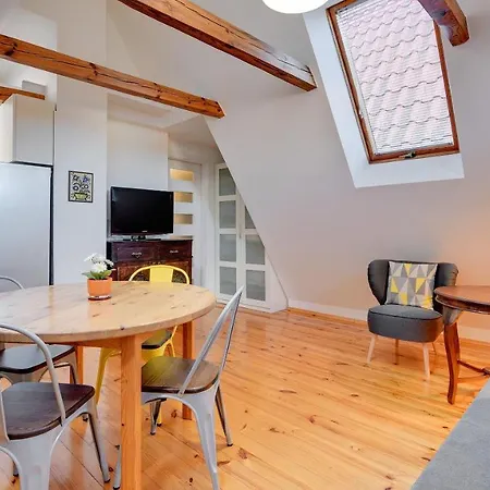 Apartament Dom&house - Old Town Zlotnikow
