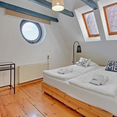 Apartament Dom&house - Old Town Zlotnikow *