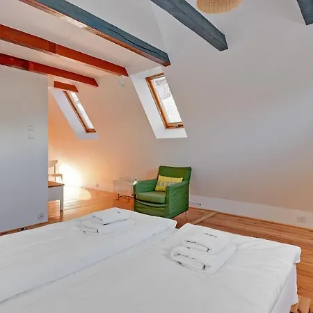 Dom & House - Old Town Zlotnikow גדנסק