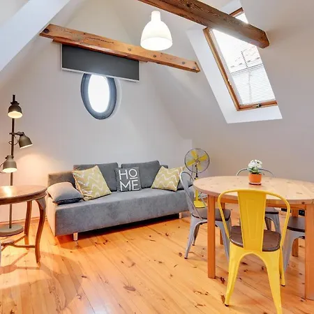 Apartment Dom & House - Old Town Zlotnikow Gdansk