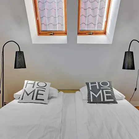 Dom & House - Old Town Zlotnikow Apartment *